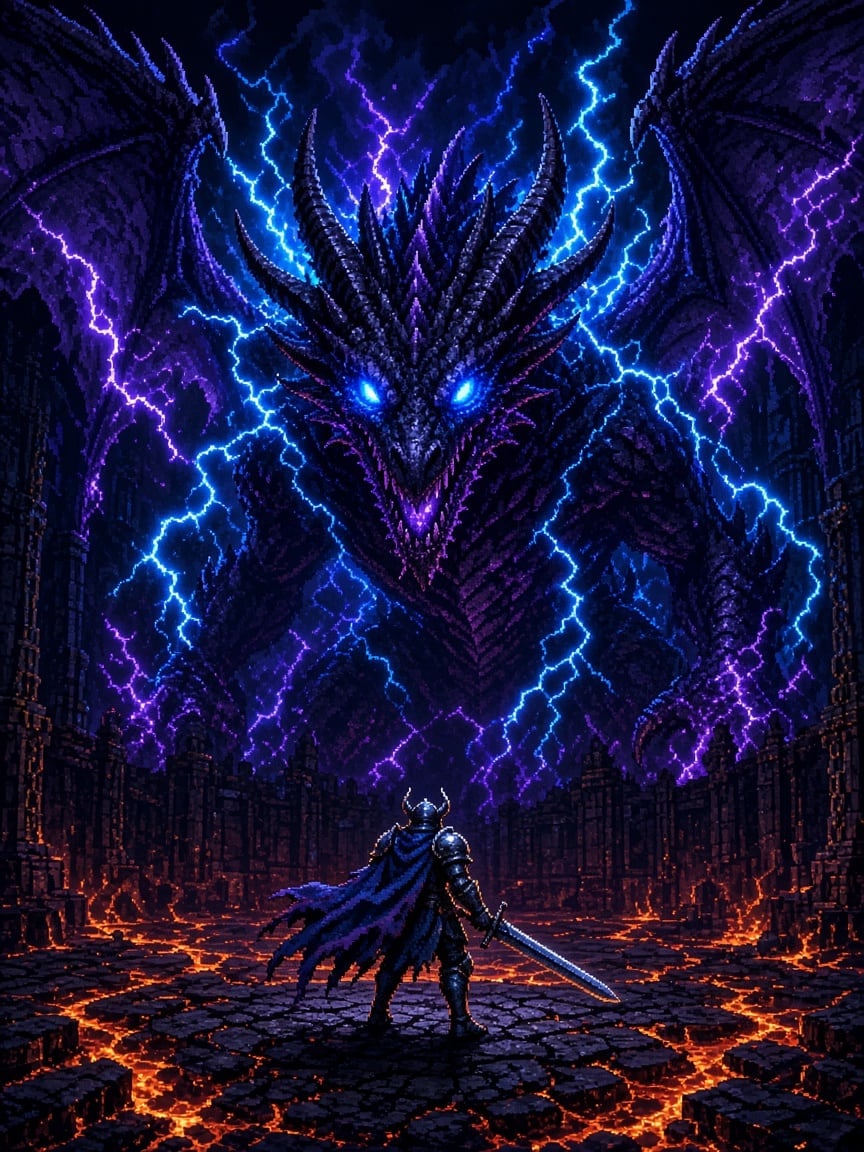 Final Boss Gaming Frame artwork